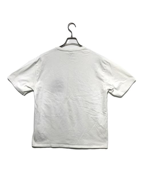 WACKO MARIA（ワコマリア）WACKO MARIA (ワコマリア) STILL SMOKIN チーチ＆チョン ホワイト サイズ:Mの古着・服飾アイテム