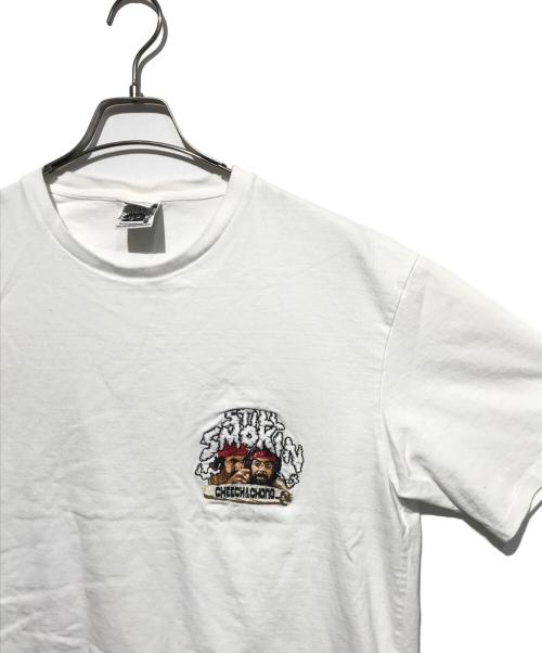 WACKO MARIA（ワコマリア）WACKO MARIA (ワコマリア) STILL SMOKIN チーチ＆チョン ホワイト サイズ:Mの古着・服飾アイテム