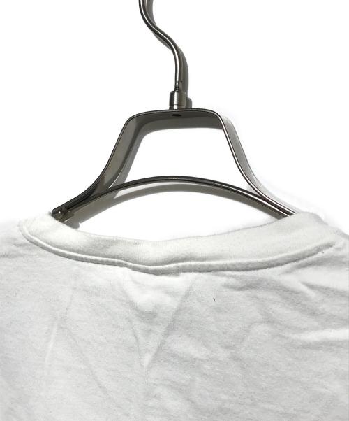 WACKO MARIA（ワコマリア）WACKO MARIA (ワコマリア) STILL SMOKIN チーチ＆チョン ホワイト サイズ:Mの古着・服飾アイテム