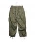 YANKSHIRE (ヤンクシャー) TROUSERS M1951 ARCTICオーバーパンツ カーキ サイズ:L：10000円