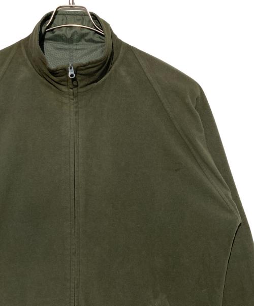 stussy（ステューシー）stussy (ステューシー) リバーシブルジャケット グリーン サイズ:記載なしの古着・服飾アイテム