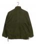 中古・古着 stussy (ステューシー) リバーシブルジャケット グリーン サイズ:記載なし：8000円