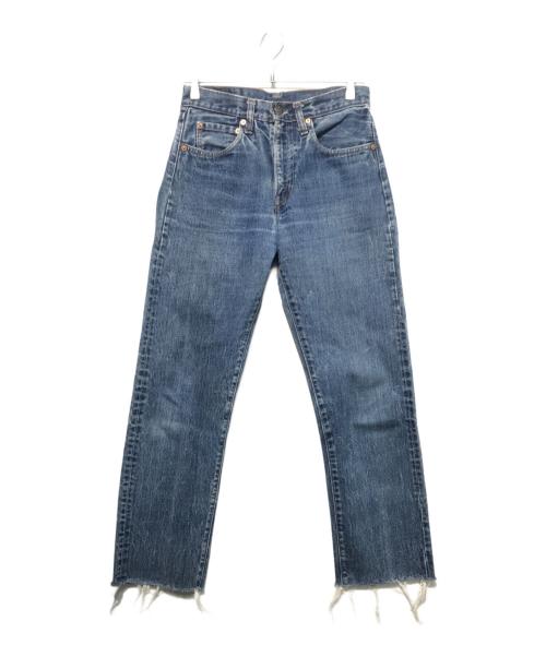LEVI'S（リーバイス）LEVI'S (リーバイス) ヴィンテージ505 66後期 ブルー サイズ:W29　L33の古着・服飾アイテム