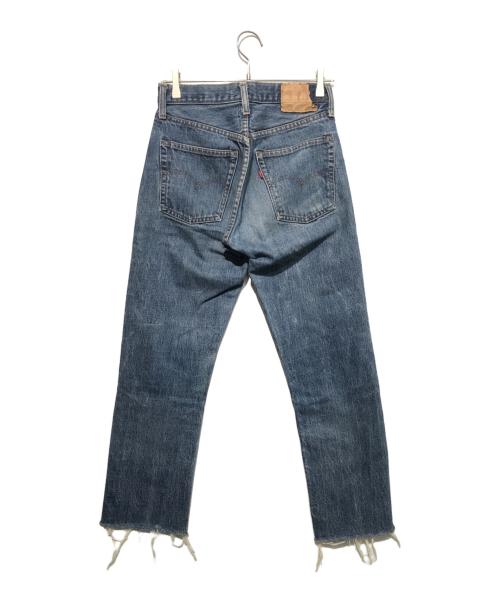 LEVI'S（リーバイス）LEVI'S (リーバイス) ヴィンテージ505 66後期 ブルー サイズ:W29　L33の古着・服飾アイテム