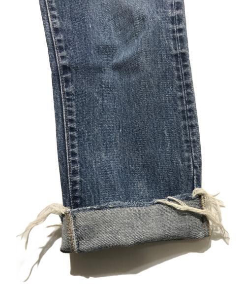 LEVI'S（リーバイス）LEVI'S (リーバイス) ヴィンテージ505 66後期 ブルー サイズ:W29　L33の古着・服飾アイテム