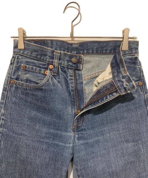 LEVI'S（リーバイス）LEVI'S (リーバイス) ヴィンテージ505 66後期 ブルー サイズ:W29　L33の古着・服飾アイテム