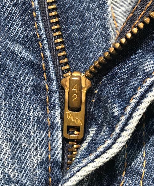 LEVI'S（リーバイス）LEVI'S (リーバイス) ヴィンテージ505 66後期 ブルー サイズ:W29　L33の古着・服飾アイテム