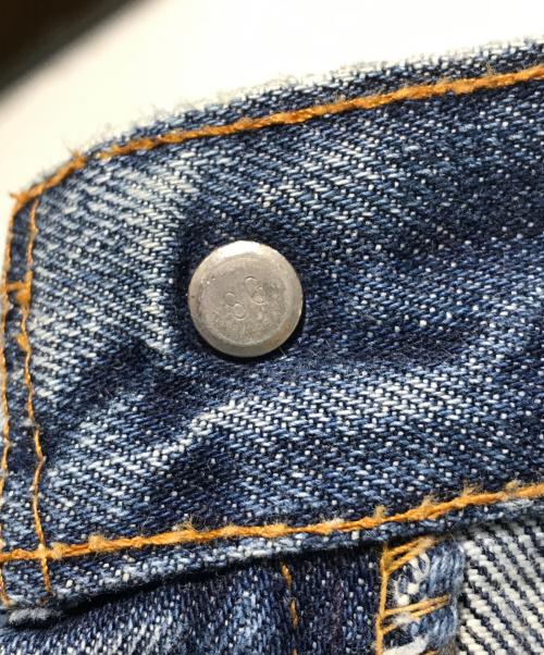 LEVI'S（リーバイス）LEVI'S (リーバイス) ヴィンテージ505 66後期 ブルー サイズ:W29　L33の古着・服飾アイテム