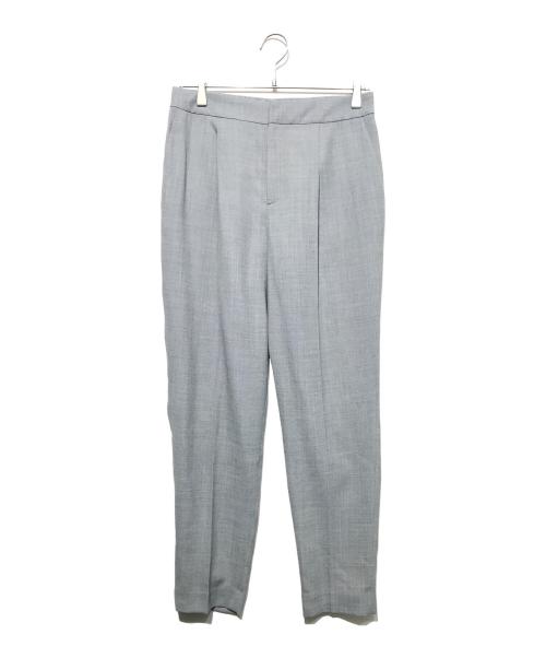 ADORE（アドーア）ADORE (アドーア) ベーシックアムンゼンパンツ グレー サイズ:38の古着・服飾アイテム