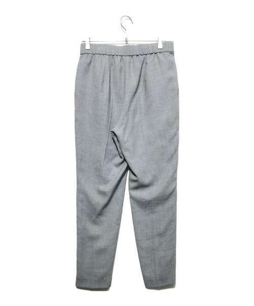 ADORE（アドーア）ADORE (アドーア) ベーシックアムンゼンパンツ グレー サイズ:38の古着・服飾アイテム