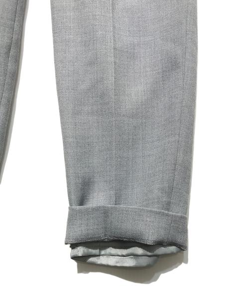 ADORE（アドーア）ADORE (アドーア) ベーシックアムンゼンパンツ グレー サイズ:38の古着・服飾アイテム