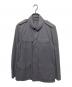 agnes b homme（アニエスベーオム）の古着「ミリタリージャケット」｜グレー