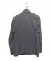 agnes b homme (アニエスベーオム) ミリタリージャケット グレー サイズ:48：4000円