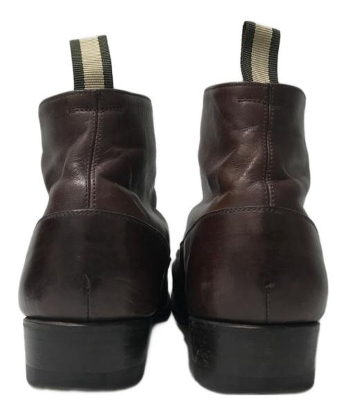 The 2 Monkeys（ザトゥーモンキーズ）The 2 Monkeys (ザトゥーモンキーズ) VAUDEVILLEモンキーブーツ ブラック サイズ:US7.5の古着・服飾アイテム