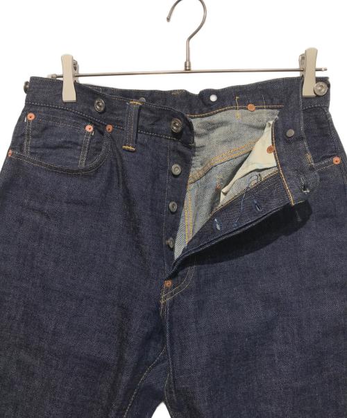 TCB jeans（ティーシービー ジーンズ）TCB JEANS (ティーシービー ジーンズ) TCB20's Jeans インディゴ サイズ:W31の古着・服飾アイテム