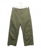 FULLCOUNTフルカウント）の古着「1201 U.S.Army Chino」｜オリーブ