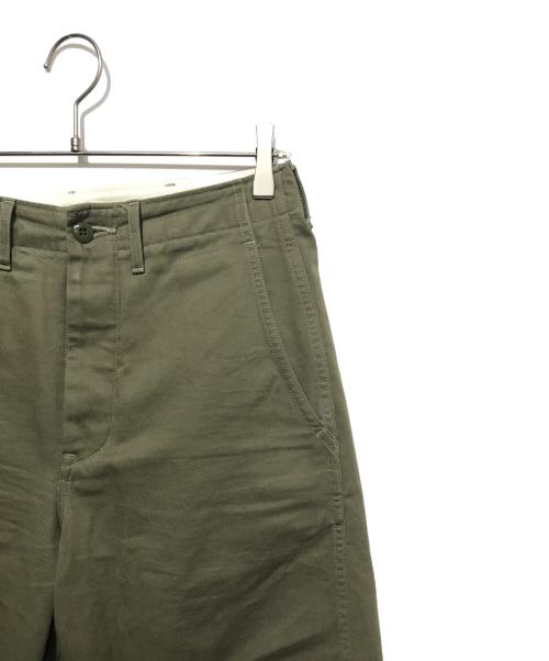 FULLCOUNT（フルカウント）FULLCOUNT (フルカウント) 1201 U.S.Army Chino オリーブ サイズ:W30の古着・服飾アイテム