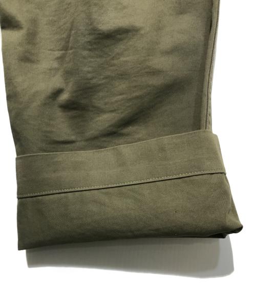 FULLCOUNT（フルカウント）FULLCOUNT (フルカウント) 1201 U.S.Army Chino オリーブ サイズ:W30の古着・服飾アイテム