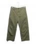 FULLCOUNT（フルカウント）の古着「1201 U.S.Army Chino」｜オリーブ