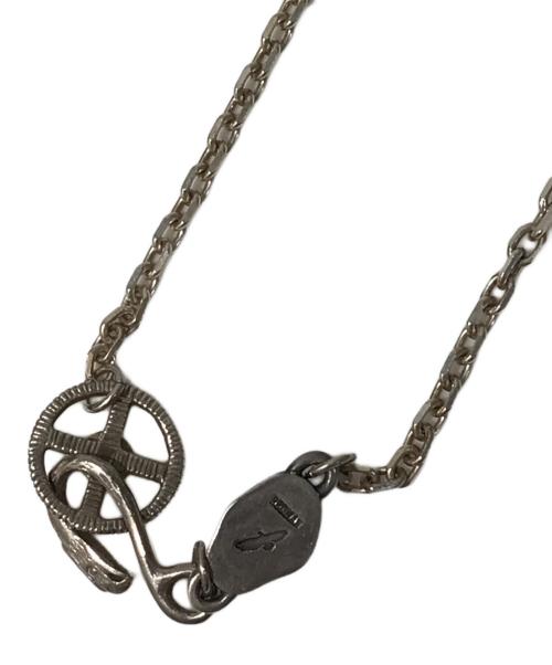 REDMAN（レッドマン）REDMAN (レッドマン) カスタムチェーンネックレス シルバーの古着・服飾アイテム