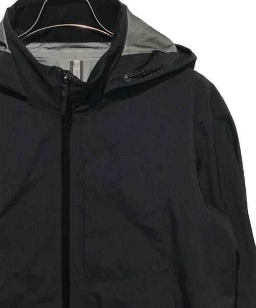 ARC'TERYX VEILANCE（アークテリクス ヴェイランス）ARC'TERYX VEILANCE (アークテリクス ヴェイランス) ナイロンジャケット ネイビー サイズ:Sの古着・服飾アイテム