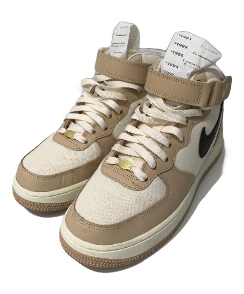 NIKE（ナイキ）NIKE (ナイキ) ハイカットスニーカー ピンク サイズ:26の古着・服飾アイテム