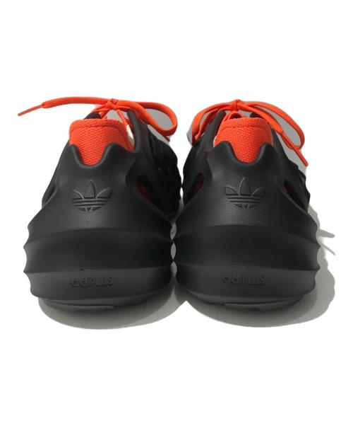 adidas（アディダス）adidas (アディダス) アディフォームQ ブラック×オレンジ サイズ:26.5㎝の古着・服飾アイテム