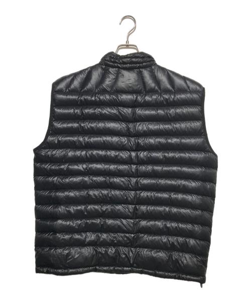Patagonia（パタゴニア）Patagonia (パタゴニア) DOWN SWEATER VEST ブラック サイズ:Lの古着・服飾アイテム