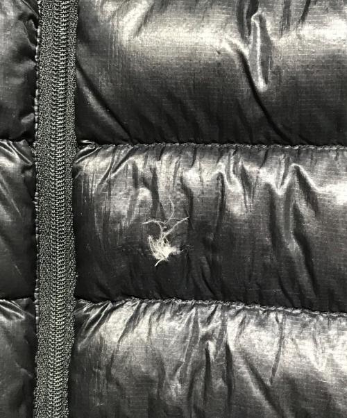 Patagonia（パタゴニア）Patagonia (パタゴニア) DOWN SWEATER VEST ブラック サイズ:Lの古着・服飾アイテム