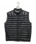 Patagonia（パタゴニア）の古着「DOWN SWEATER VEST」｜ブラック