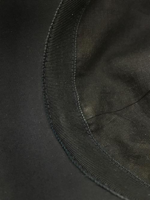 HERMES（エルメス）HERMES (エルメス) キャップ ネイビー サイズ:60の古着・服飾アイテム