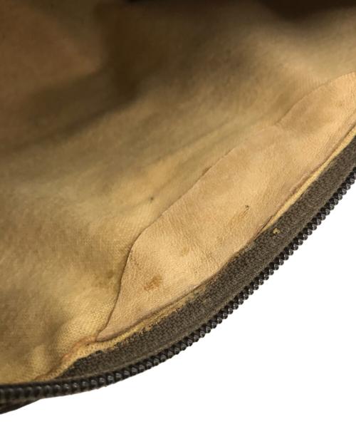 GUCCI（グッチ）GUCCI (グッチ) アクセコショルダーバッグ ベージュの古着・服飾アイテム