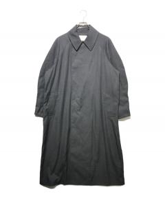 中古・古着通販】TODAYFUL (トゥデイフル) Mixwool Raglan Coat チョコ