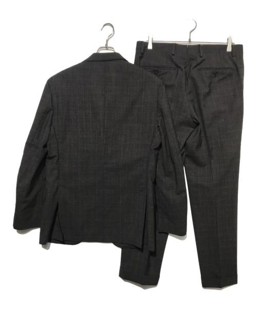 LARDINI（ラルディーニ）LARDINI (ラルディーニ) セットアップスーツ グレー サイズ:50の古着・服飾アイテム