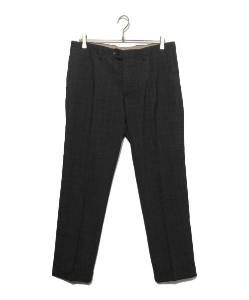 LARDINI（ラルディーニ）LARDINI (ラルディーニ) セットアップスーツ グレー サイズ:50の古着・服飾アイテム