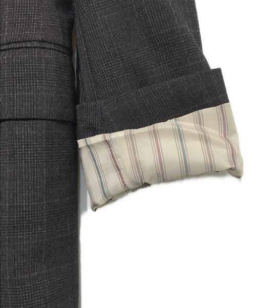 LARDINI（ラルディーニ）LARDINI (ラルディーニ) セットアップスーツ グレー サイズ:50の古着・服飾アイテム