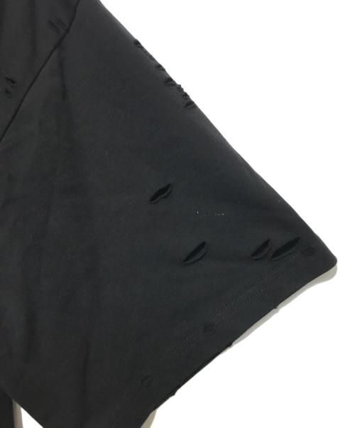 PROJECT G/R（プロジェクト ジーアール）PROJECT G/R (プロジェクト ジーアール) Tシャツ ブラック サイズ:１の古着・服飾アイテム