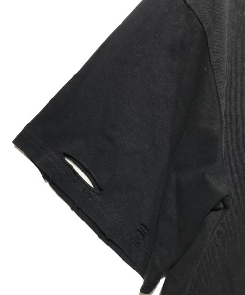 PROJECT G/R（プロジェクト ジーアール）PROJECT G/R (プロジェクト ジーアール) Tシャツ ブラック サイズ:１の古着・服飾アイテム