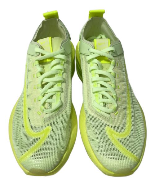 NIKE（ナイキ）NIKE (ナイキ) WMNS ZOOM DOUBLE STACKED イエロー サイズ:24.5の古着・服飾アイテム