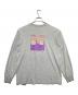 SUPREME (シュプリーム) The Real Shit L/S Tee グレー サイズ:Ｍ：6000円