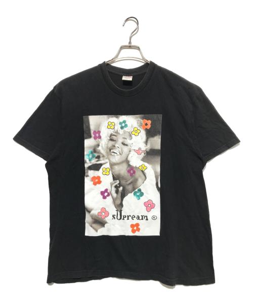 SUPREME（シュプリーム）SUPREME (シュプリーム) Naomi Tee ブラック サイズ:Lの古着・服飾アイテム