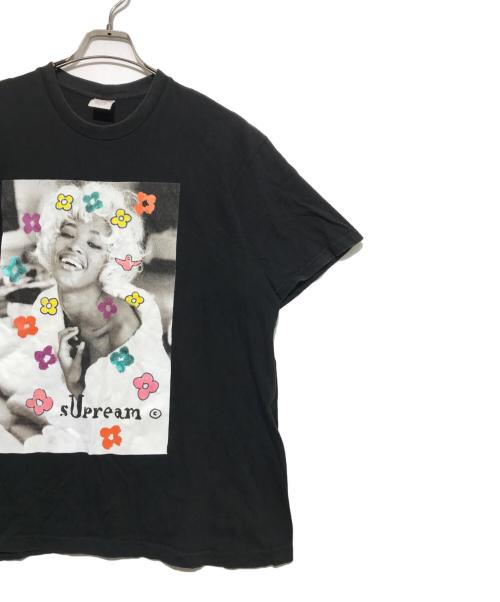 SUPREME（シュプリーム）SUPREME (シュプリーム) Naomi Tee ブラック サイズ:Lの古着・服飾アイテム