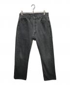 LEVI'Sリーバイス）の古着「USA製501グレーデニム」｜グレー