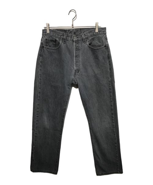 LEVI'S（リーバイス）LEVI'S (リーバイス) USA製501グレーデニム グレー サイズ:33の古着・服飾アイテム