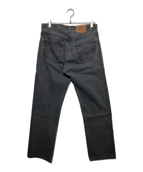 LEVI'S（リーバイス）LEVI'S (リーバイス) USA製501グレーデニム グレー サイズ:33の古着・服飾アイテム