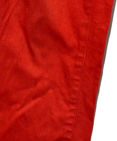 DSQUARED2（ディースクエアード）DSQUARED2 (ディースクエアード) デニムパンツ レッド サイズ:44の古着・服飾アイテム