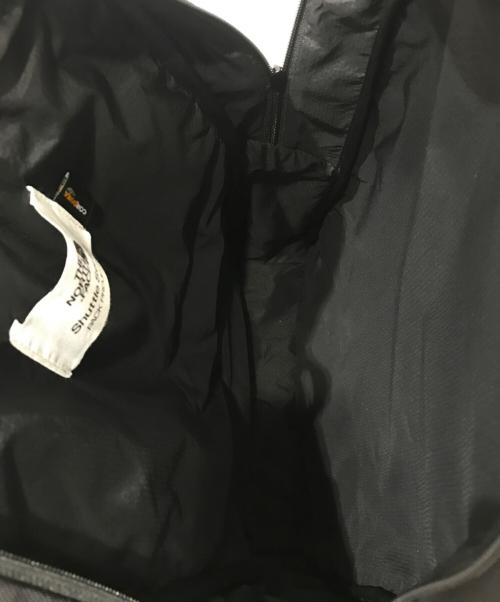 THE NORTH FACE（ザ ノース フェイス）THE NORTH FACE (ザ ノース フェイス) リュック ブラックの古着・服飾アイテム