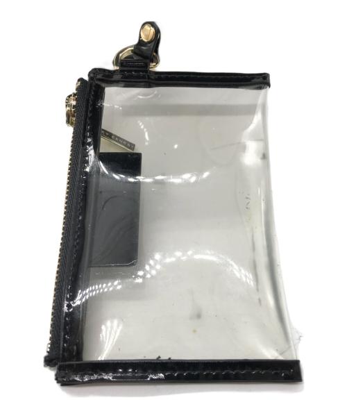 alice+olivia（アリスアンドオリビア）alice+olivia (アリスアンドオリビア) 2WAY クロスボディーサングラスガールバッグ ブラックの古着・服飾アイテム