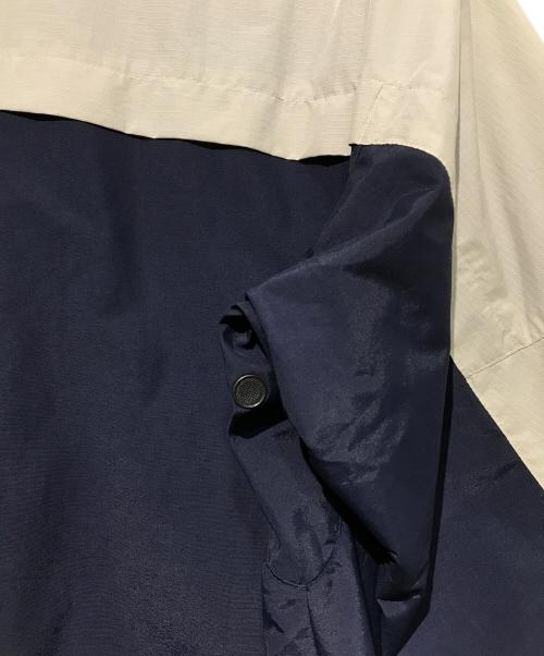 NIKE（ナイキ）NIKE (ナイキ) ナイロンジャケット ネイビー サイズ:XLの古着・服飾アイテム