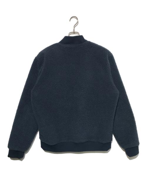 Patagonia（パタゴニア）Patagonia (パタゴニア) Retro-X Bomber Jacket ネイビー サイズ:Mの古着・服飾アイテム